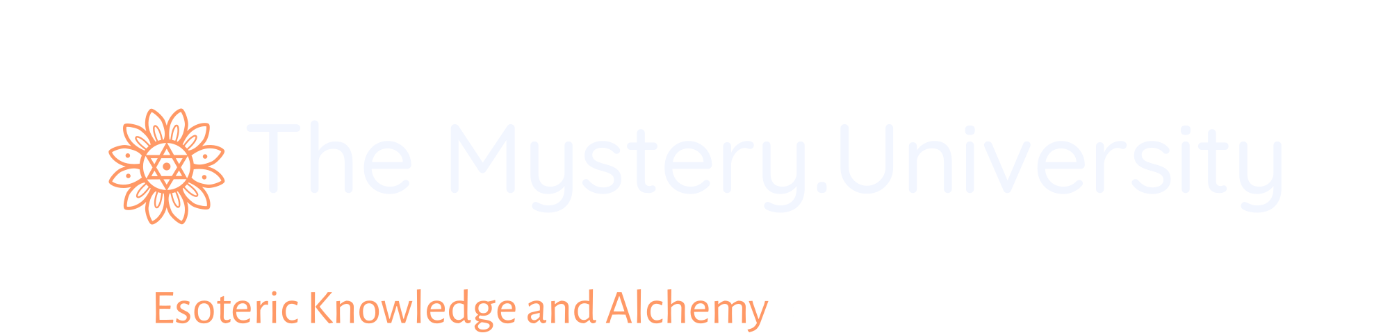 The Mystery University